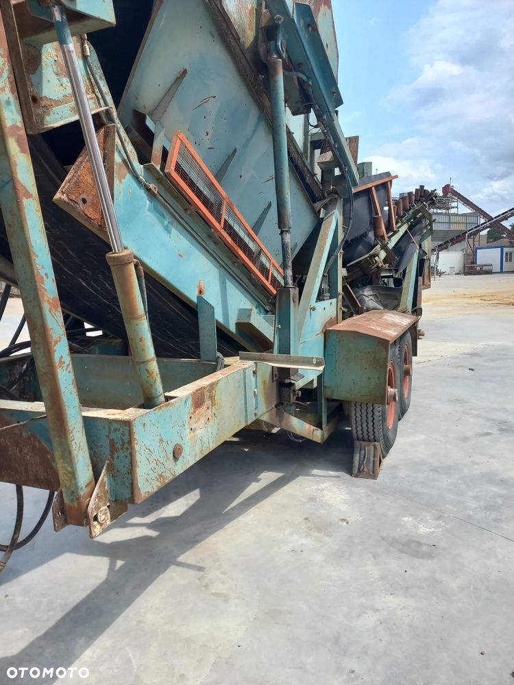 Przesiewacz mobilny Powerscreen Commander 8x4- od pierwszego właściciela - likwidacja firmy-licytacja - 6