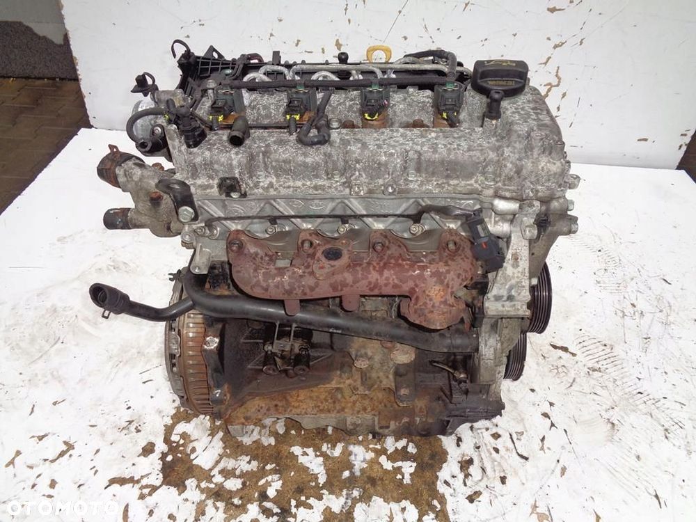 SILNIK D4FB HYUNDAI I30 II 1.6 CRDI 86 TYŚ KM - 3