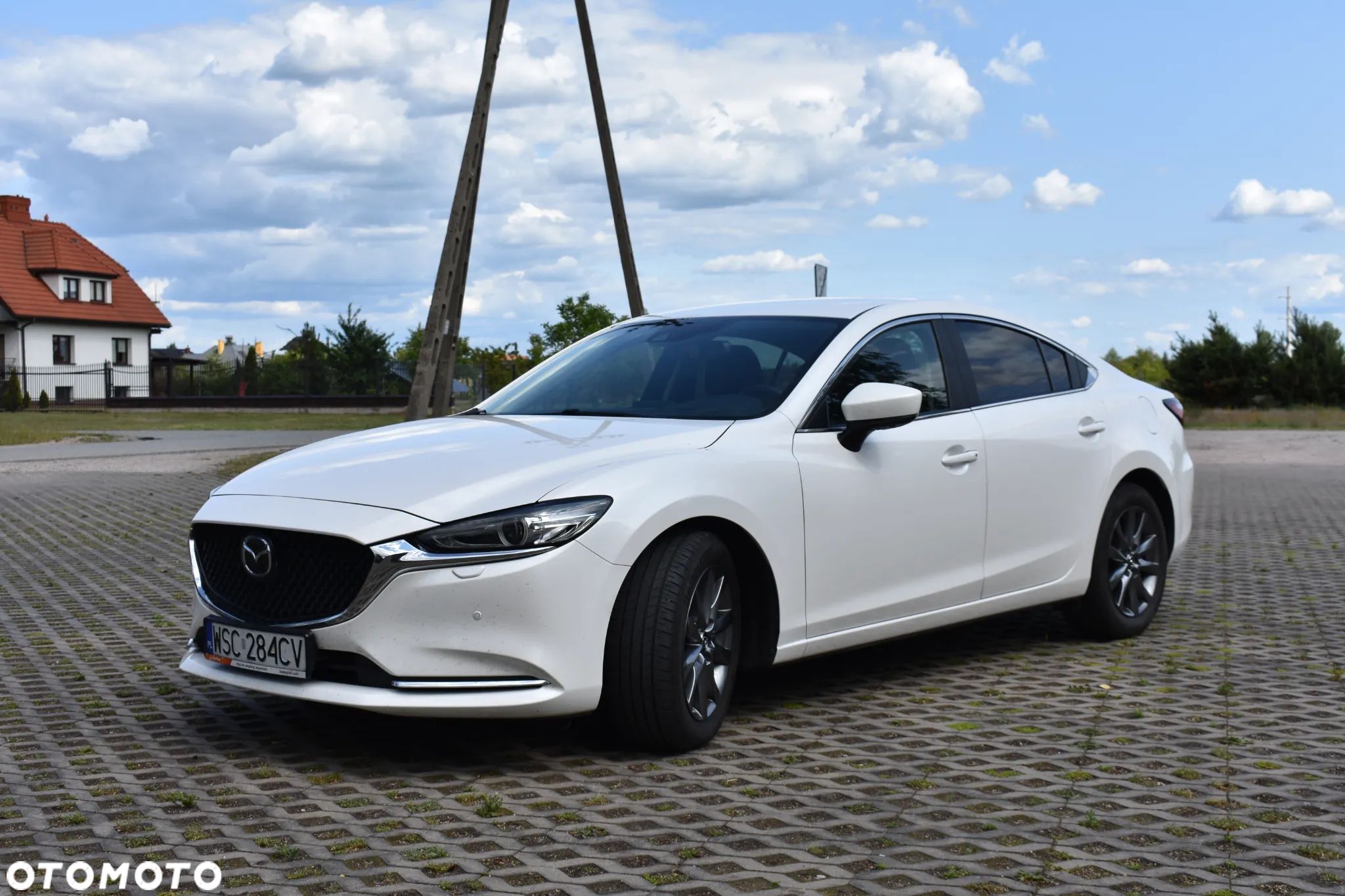 Mazda 6 2.0 SkyEnergy - 1