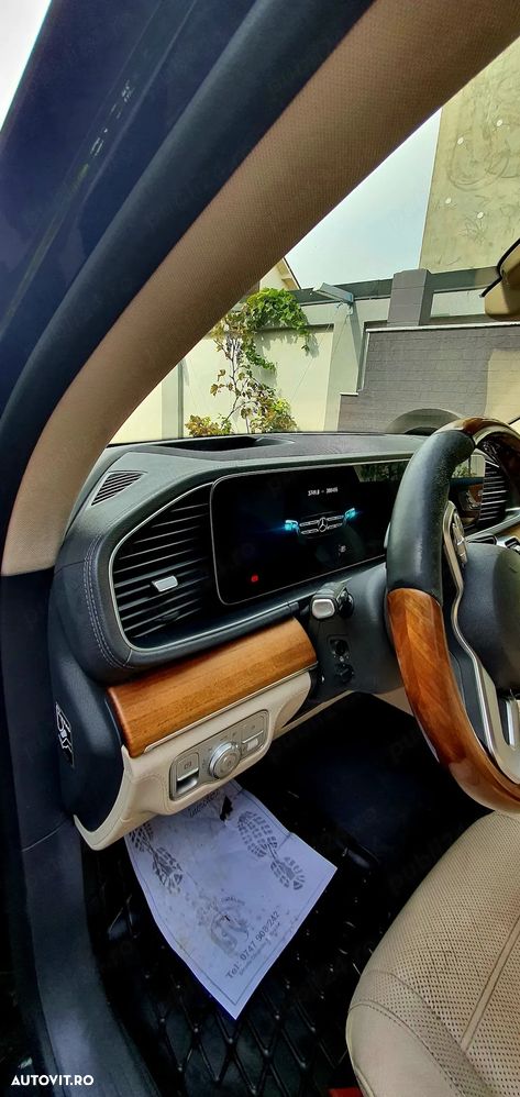 Mercedes-Benz GLE 450 MHEV 4MATIC - 9