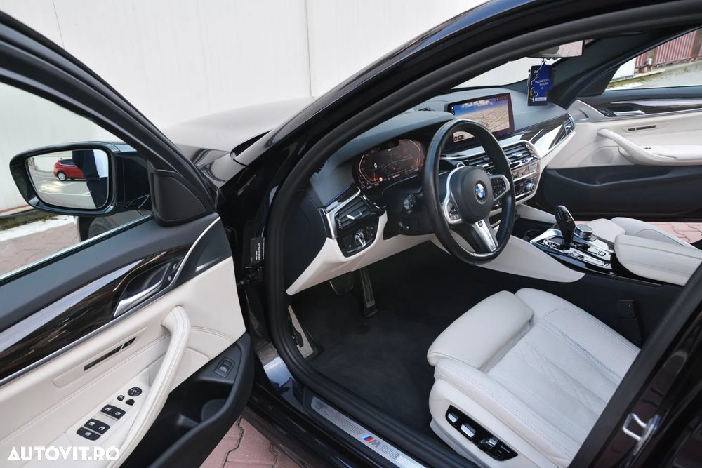 BMW Seria 5 530d Aut. - 9