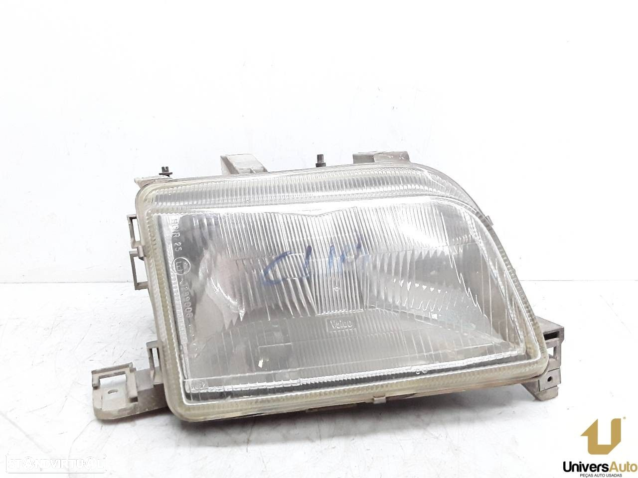FAROL DIREITO RENAULT CLIO I 1991 - - 3