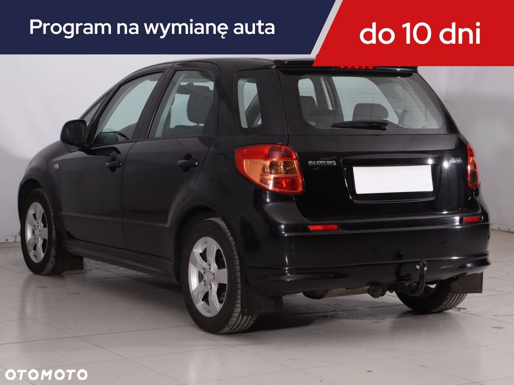Suzuki SX4 - 6