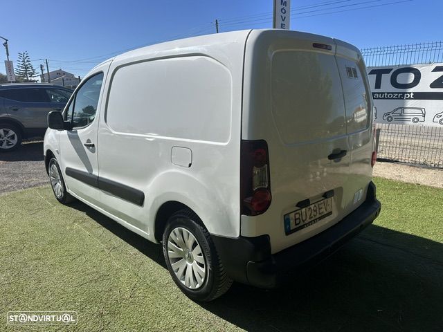 Citroën BERLINGO 3 LUGARES 100 CV - 4