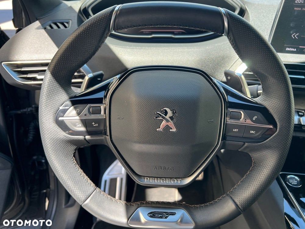 Peugeot 3008 1.2 PureTech GT S&S EAT8 - 14