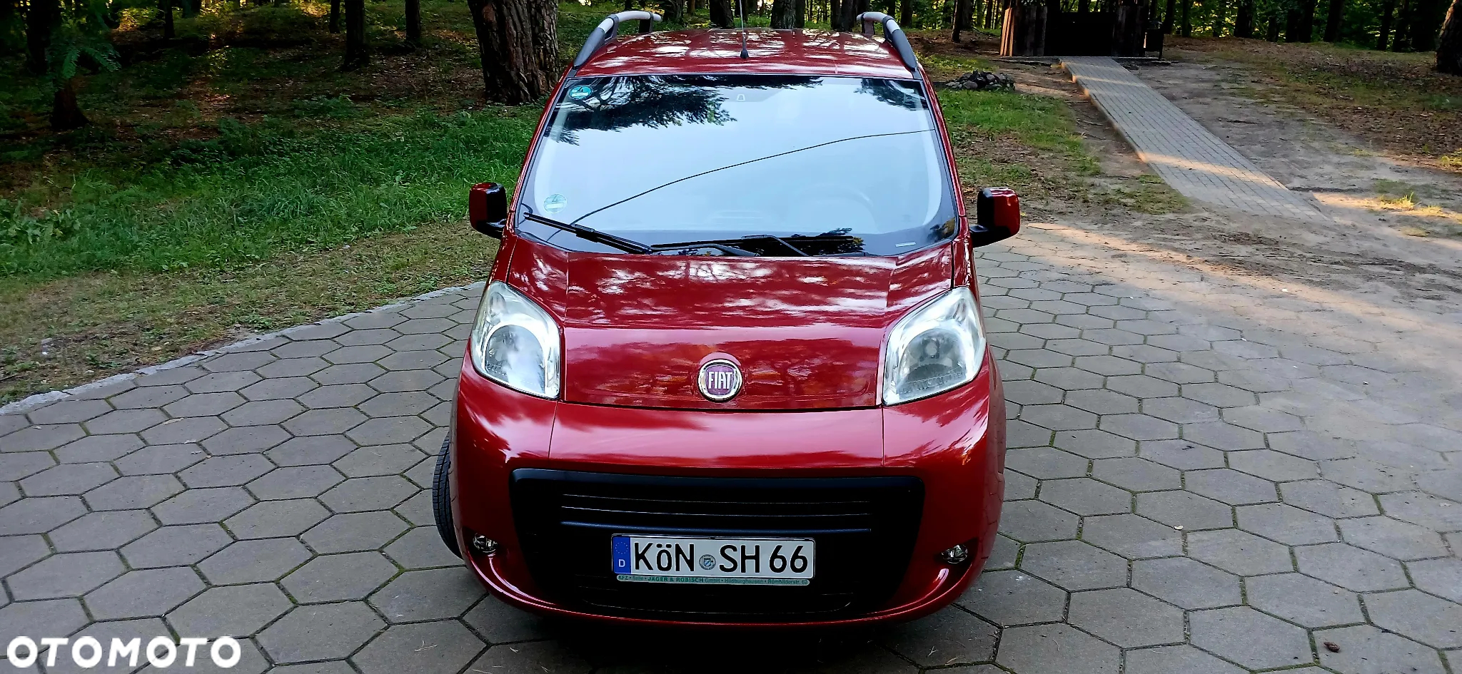 Fiat Qubo 1.4 8V Dynamic - 5