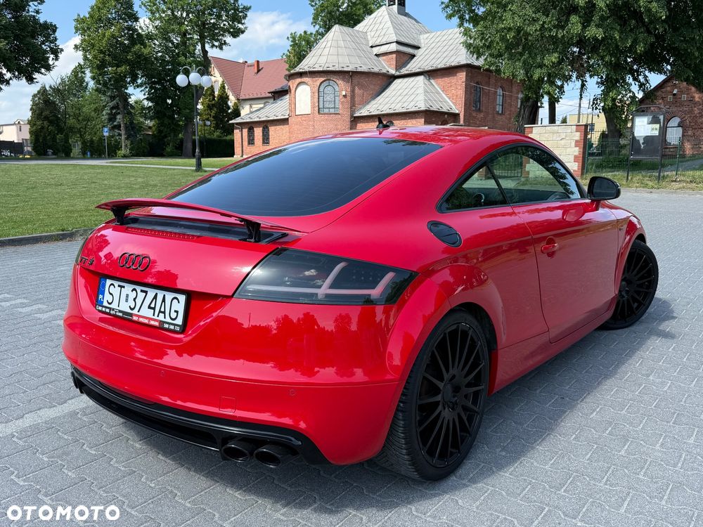 Audi TT Coupé 2.0 TFSI - 4