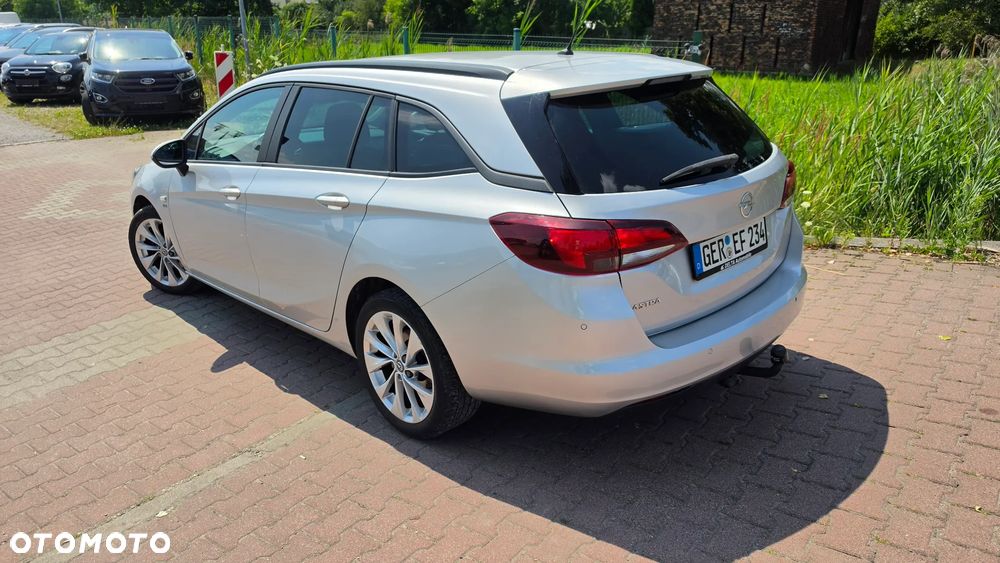 Opel Astra 1.4 Turbo Start/Stop 120 Jahre - 4