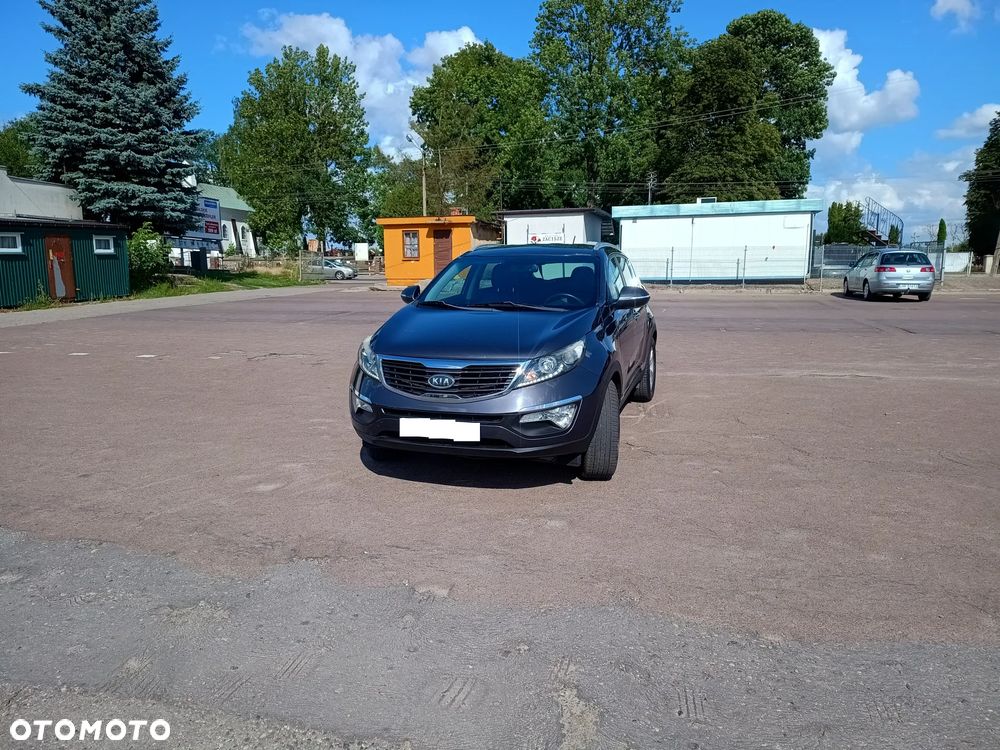Kia Sportage 1.6 GDI M 2WD - 1