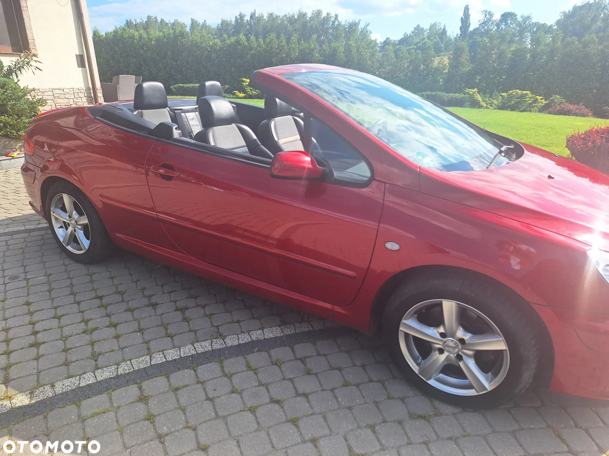 Peugeot 307 CC 2.0 - 4