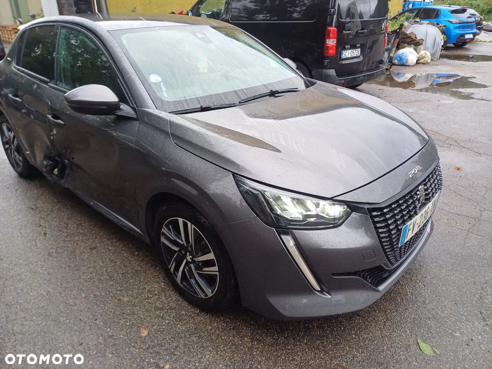 Peugeot 208 PureTech 100 EAT8 Allure - 7