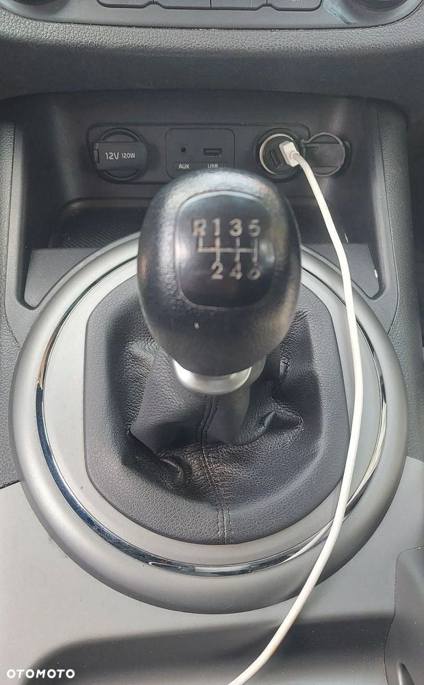 Kia Sportage 1.7 CRDI S 2WD - 9