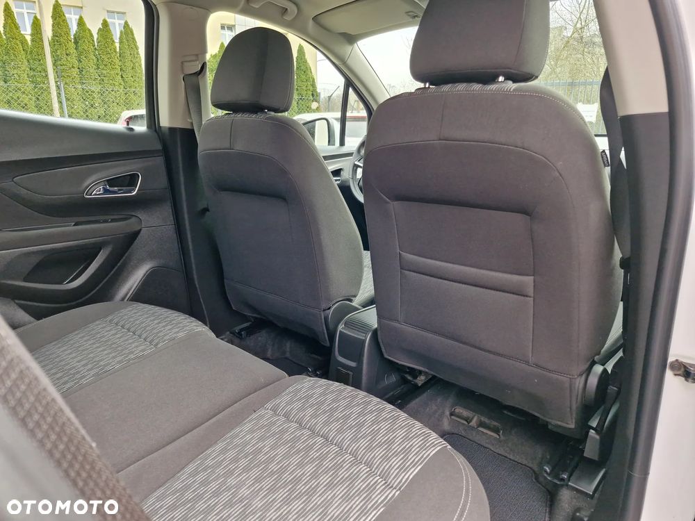 Opel Mokka 1.4 T Cosmo S&S - 19