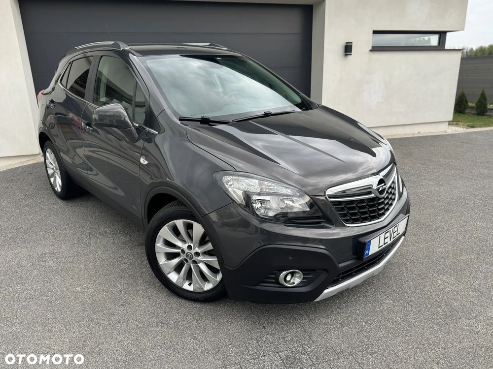 Opel Mokka 1.7 CDTI Automatik Edition - 8