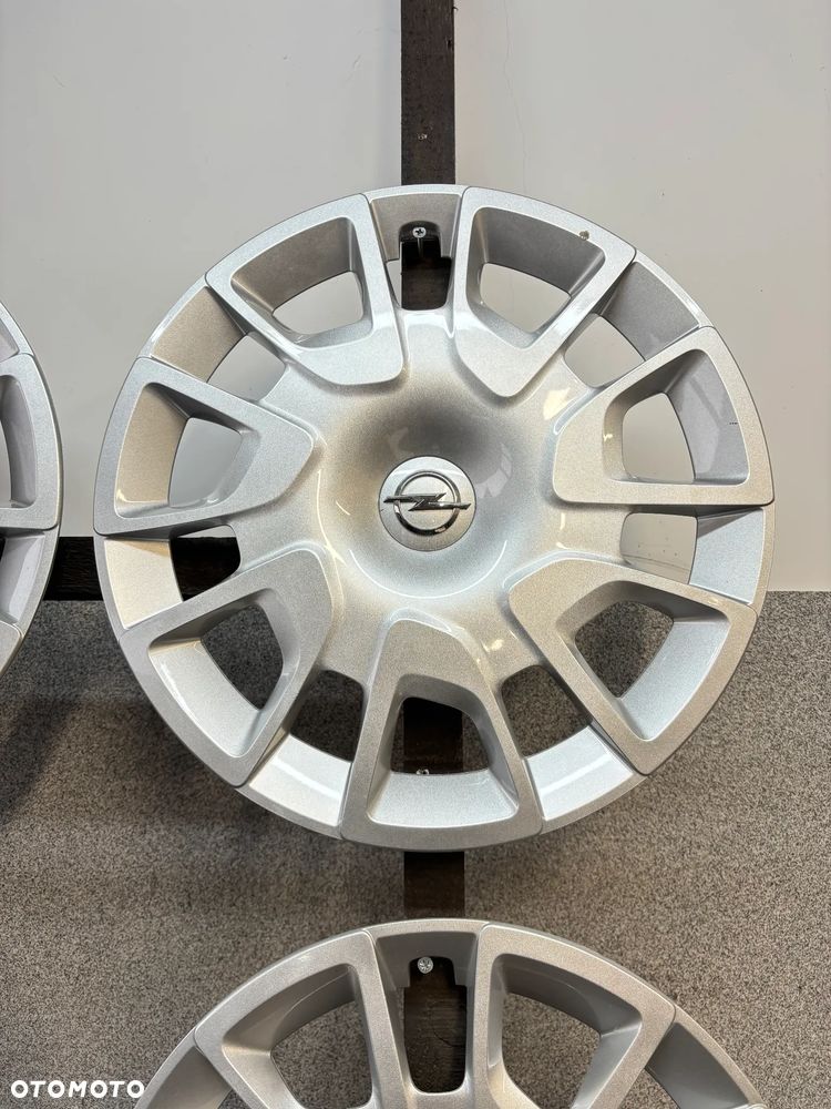 4 Kołpaki Opel Grandland X 16"  YP00099980 - 3