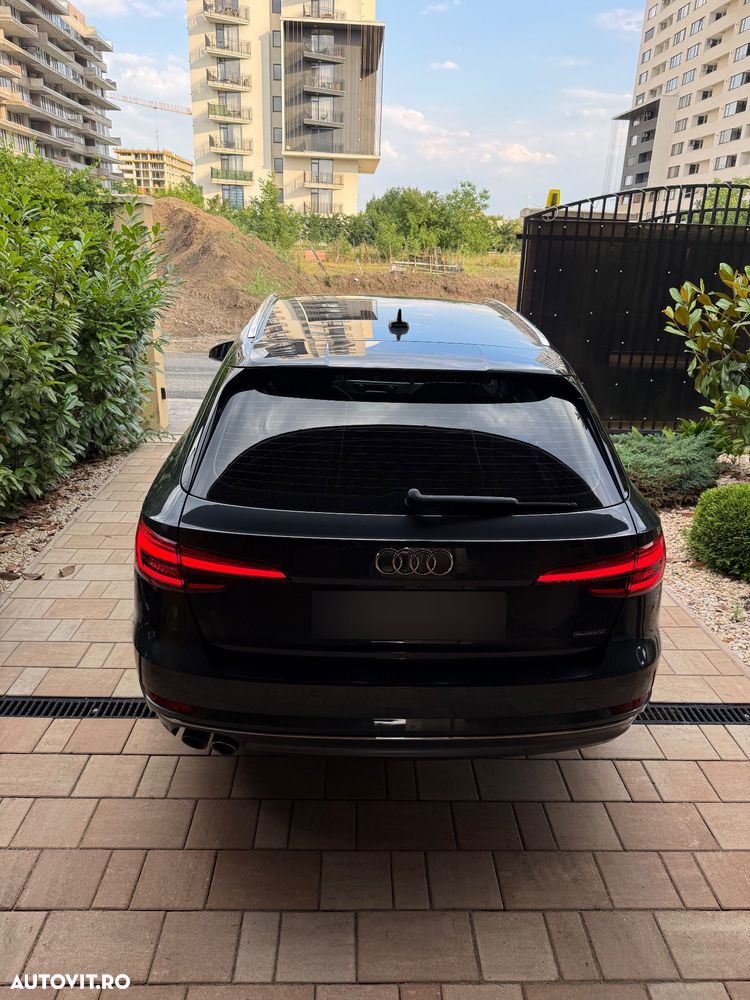 Audi A4 Avant - 14