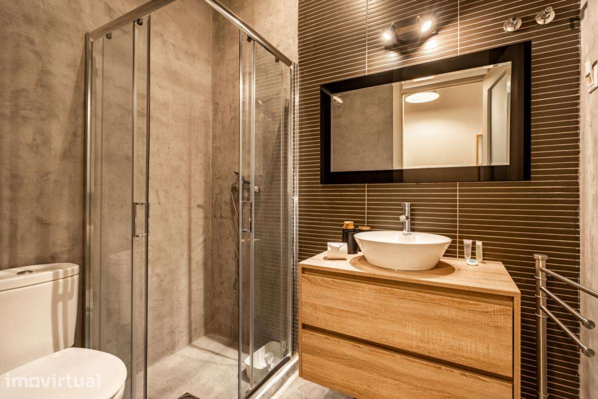 Apartamento com 1 quartos - localizado em Baixa Lisbon - Grande imagem: 2/18
