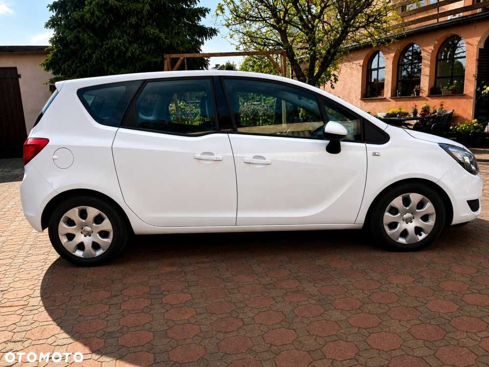 Opel Meriva - 6