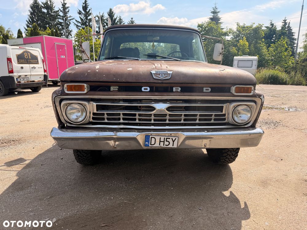 Ford F250 - 5