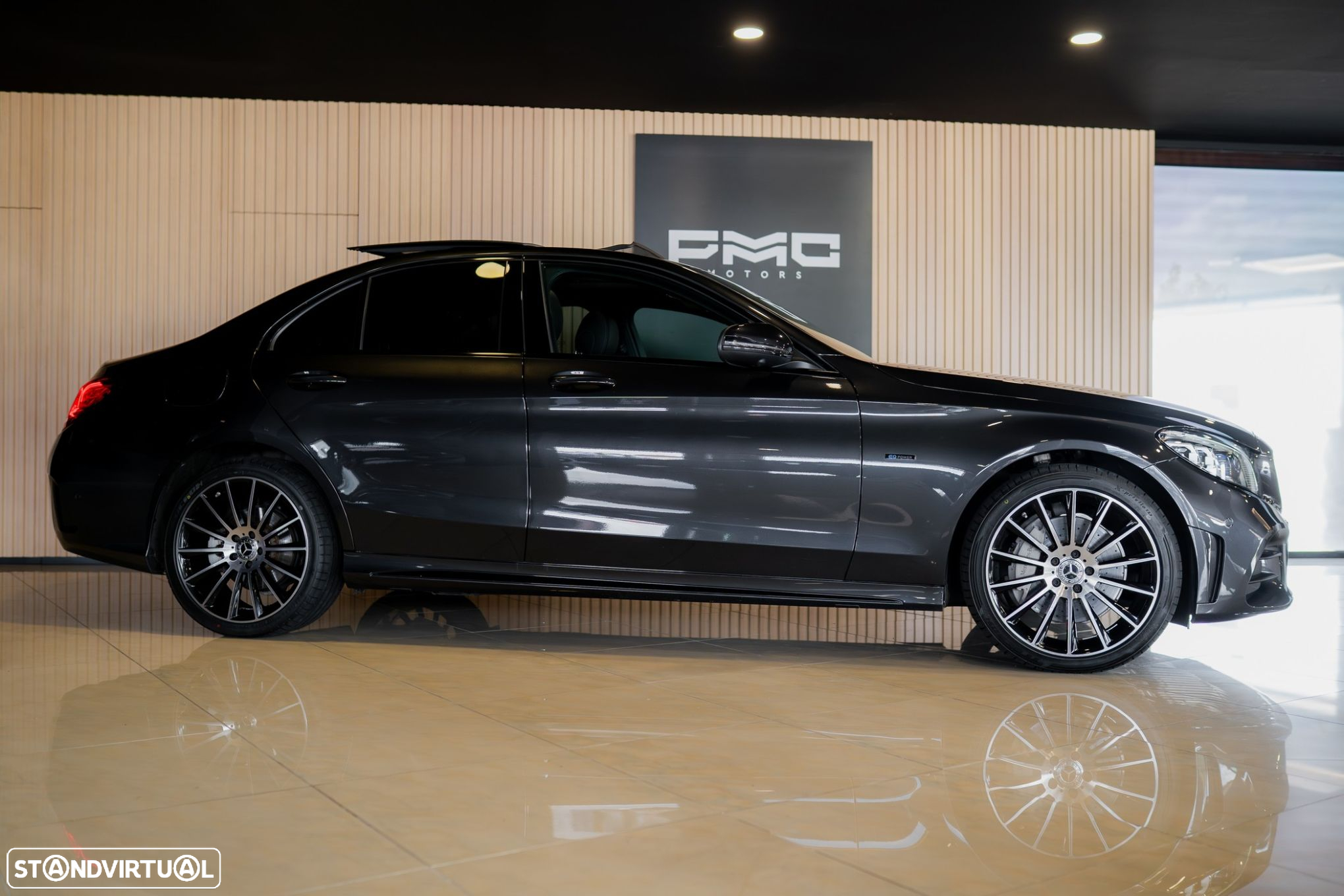 Mercedes-Benz C 300 de AMG Line - 5