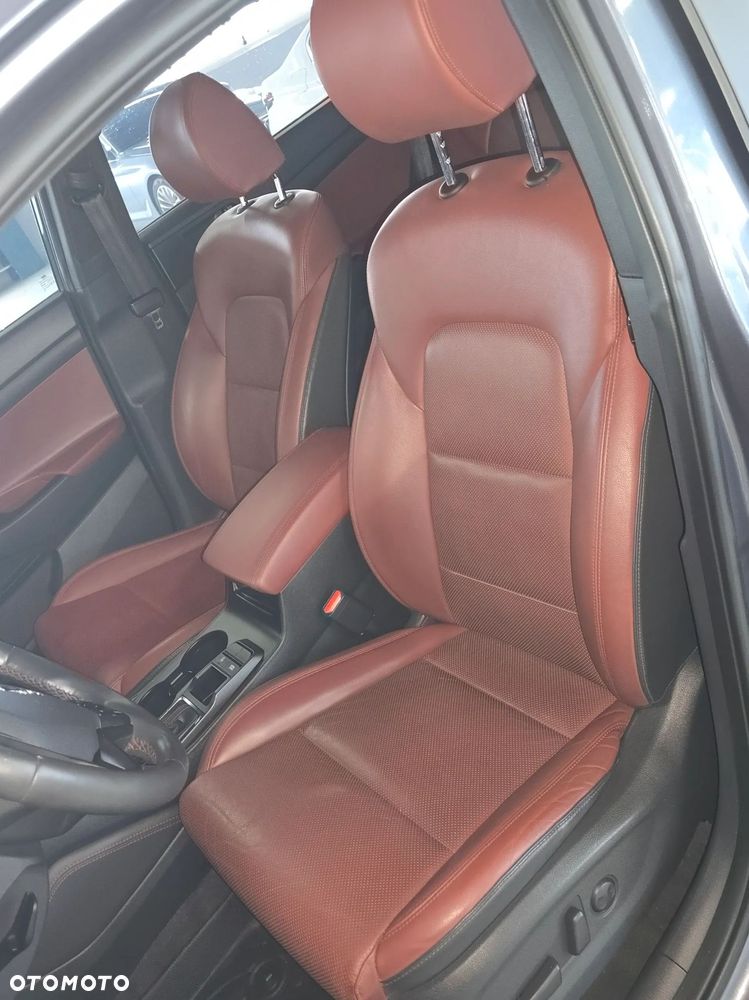 Hyundai Tucson 2.0 CRDi N Line 4WD - 15