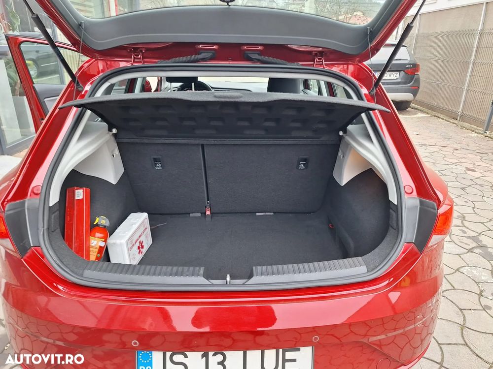 Seat Leon 1.5 TSI Style - 13