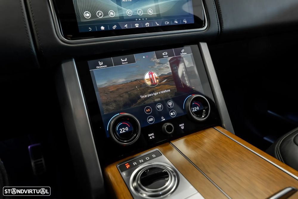 Land Rover Range Rover 2.0 Si4 PHEV Autobiography - 24