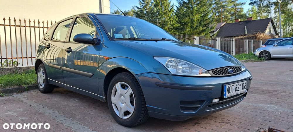 Ford Focus 1.6 X100 - 3