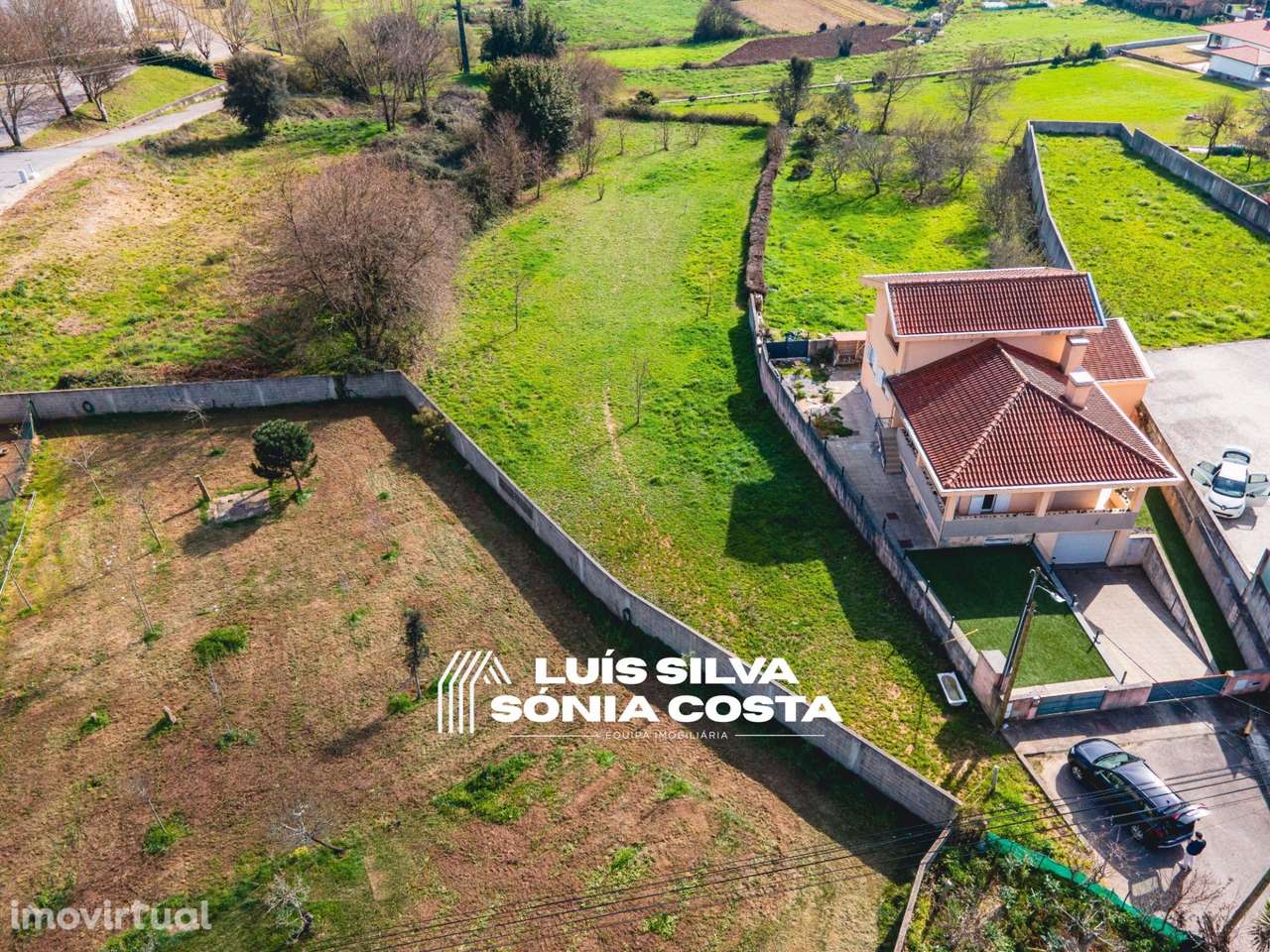 Terreno P/ Construção Plano com 2.250m2 – Milheirós de... - Grande imagem: 2/26