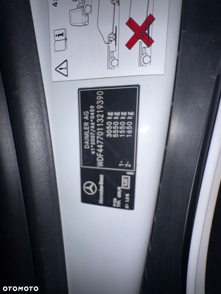 Mercedes-Benz Vito - 36