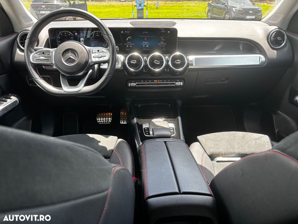 Mercedes-Benz GLB 250 4MATIC Aut. - 9