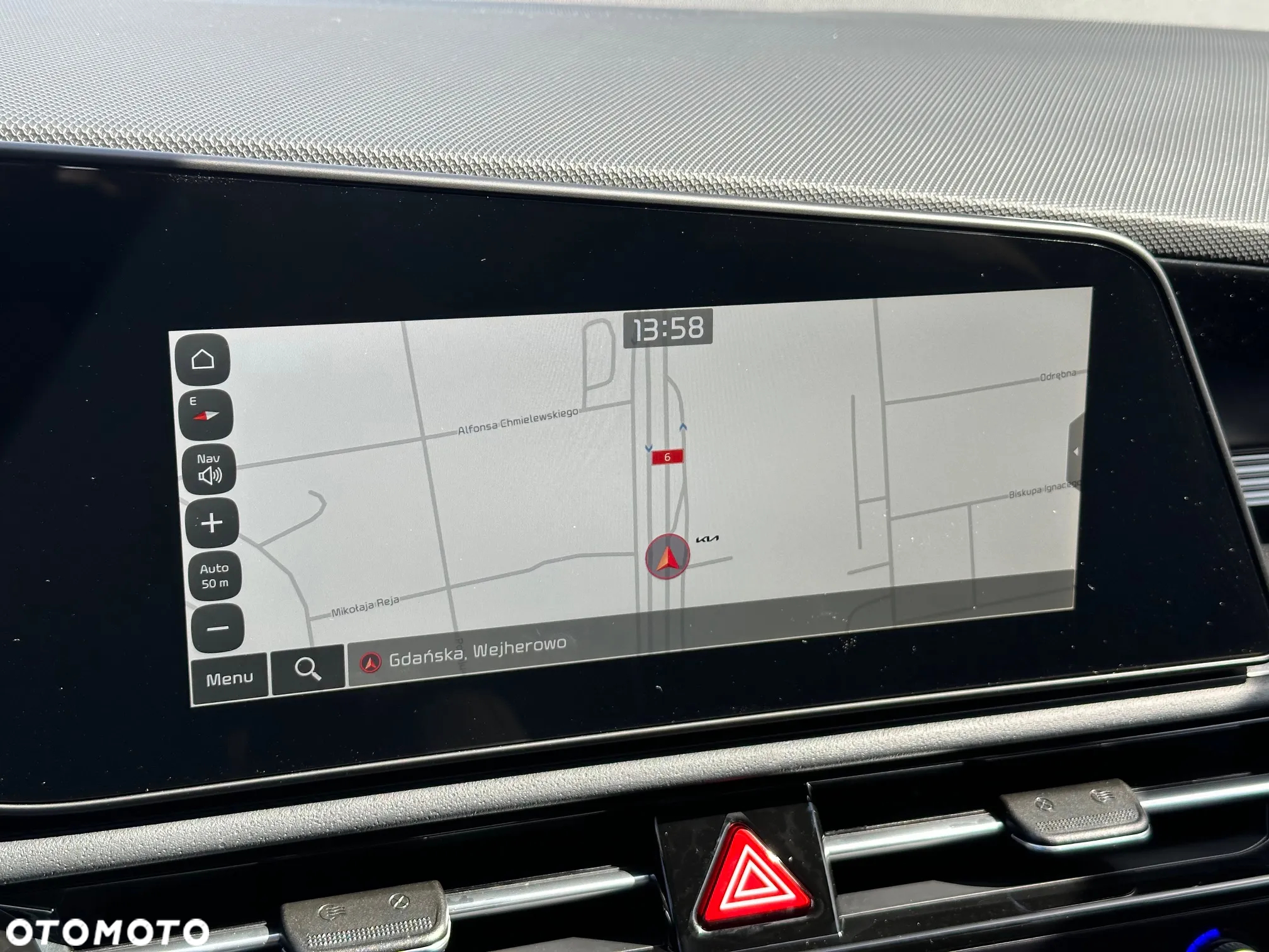 Kia Niro 1.6 GDI Hybrid M - 28