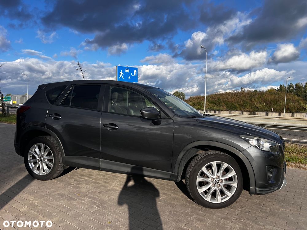 Mazda CX-5 2.2 SKYACTIV-D Prime-Line - 3