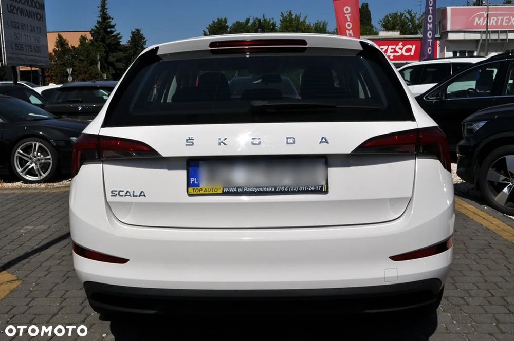 Skoda Scala - 12