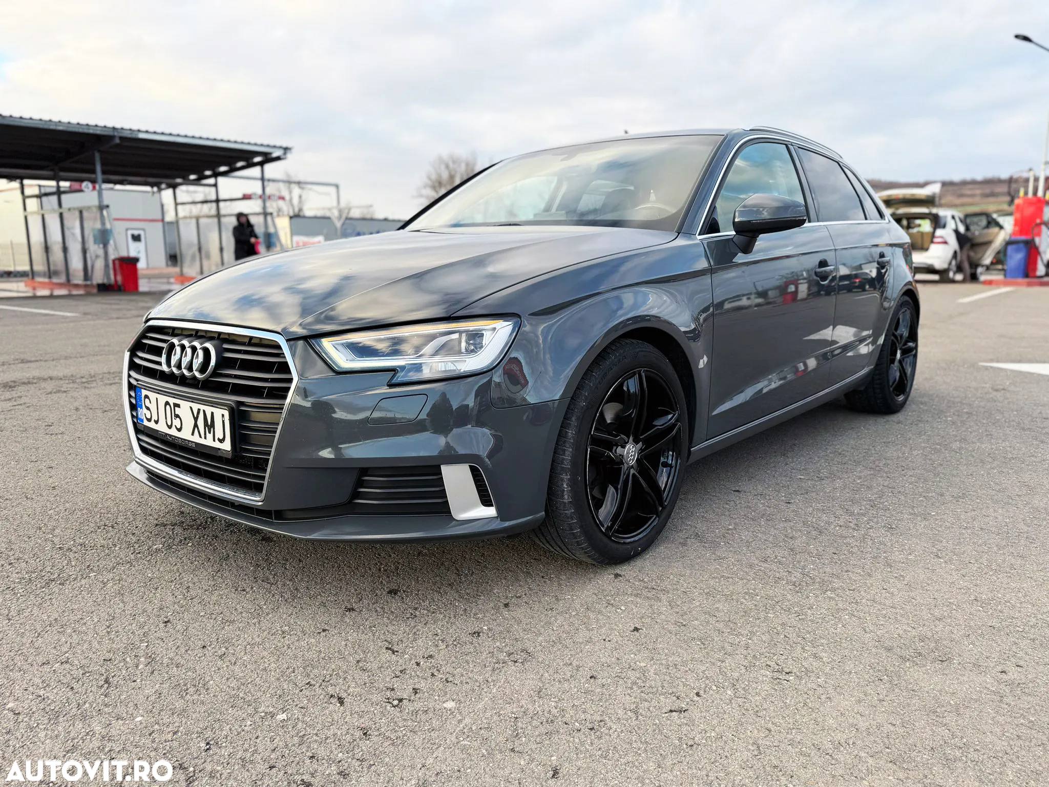 Audi A3 Sportback 1.5 35 TFSI MHEV S tronic S Line - 2