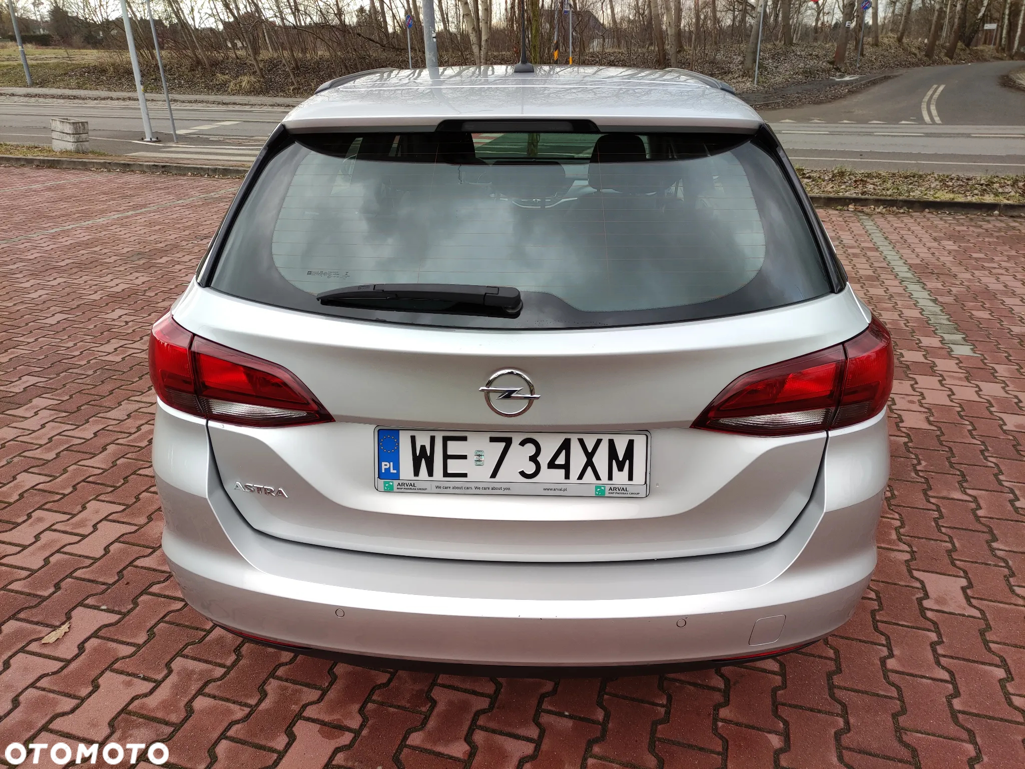 Opel Astra V 1.6 CDTI Enjoy S&S - 8