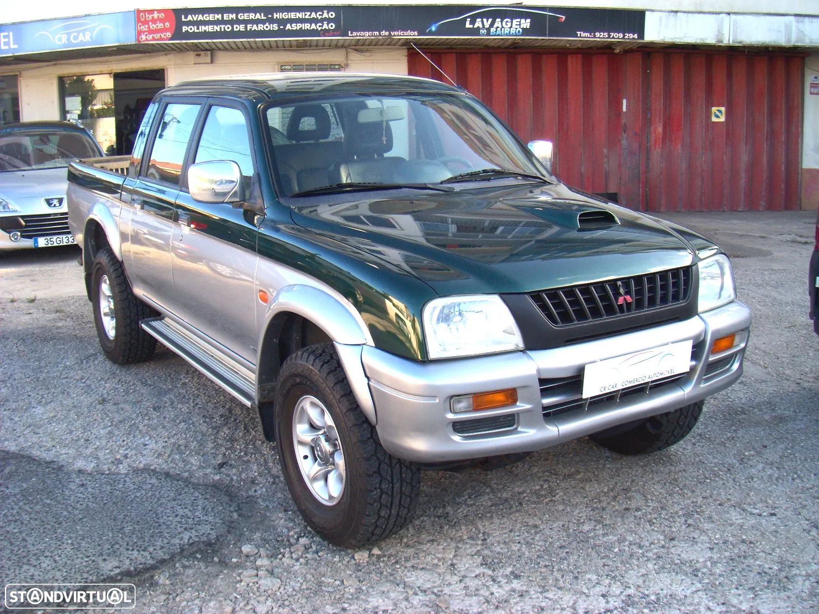 Mitsubishi L200 2.5 TD Strakar ABS CD - 1