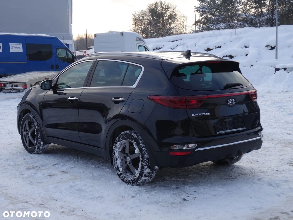 Kia Sportage 1.6 CRDI L 2WD DCT - 6