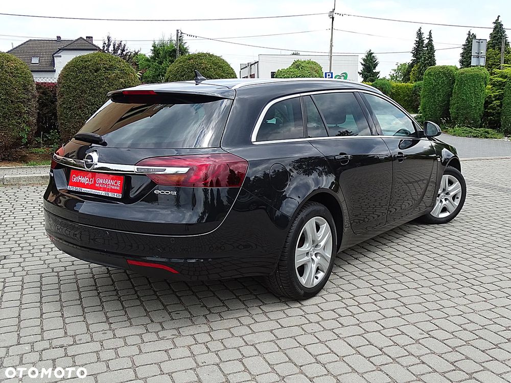 Opel Insignia 1.4 Turbo ecoFLEXStart/Stop Business Innovation - 22