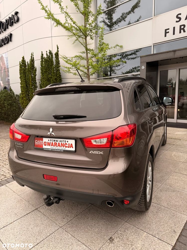 Mitsubishi ASX 1.6 Instyle EU6 - 28