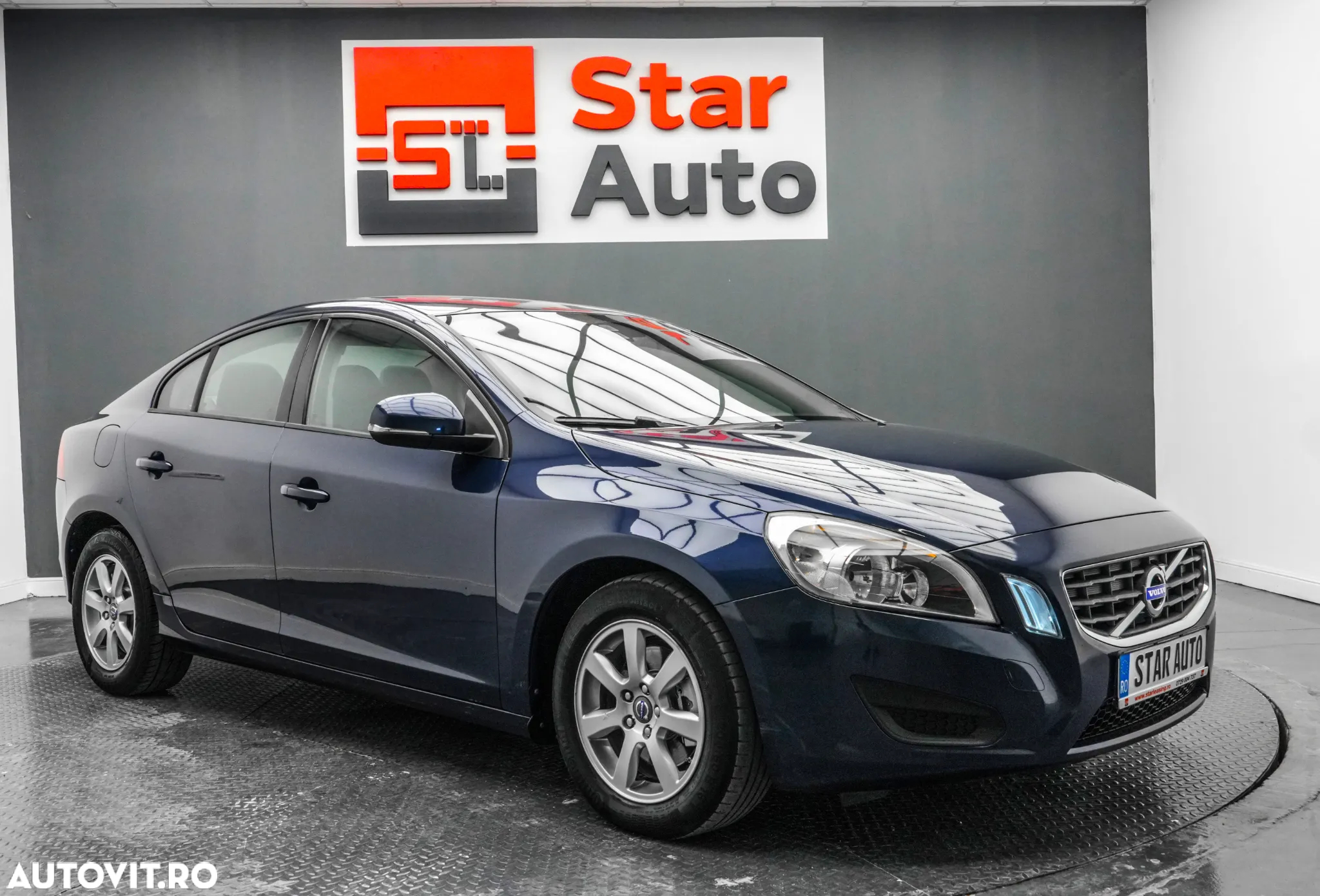 Volvo S60 D2 Start-Stop ECO Momentum - 3