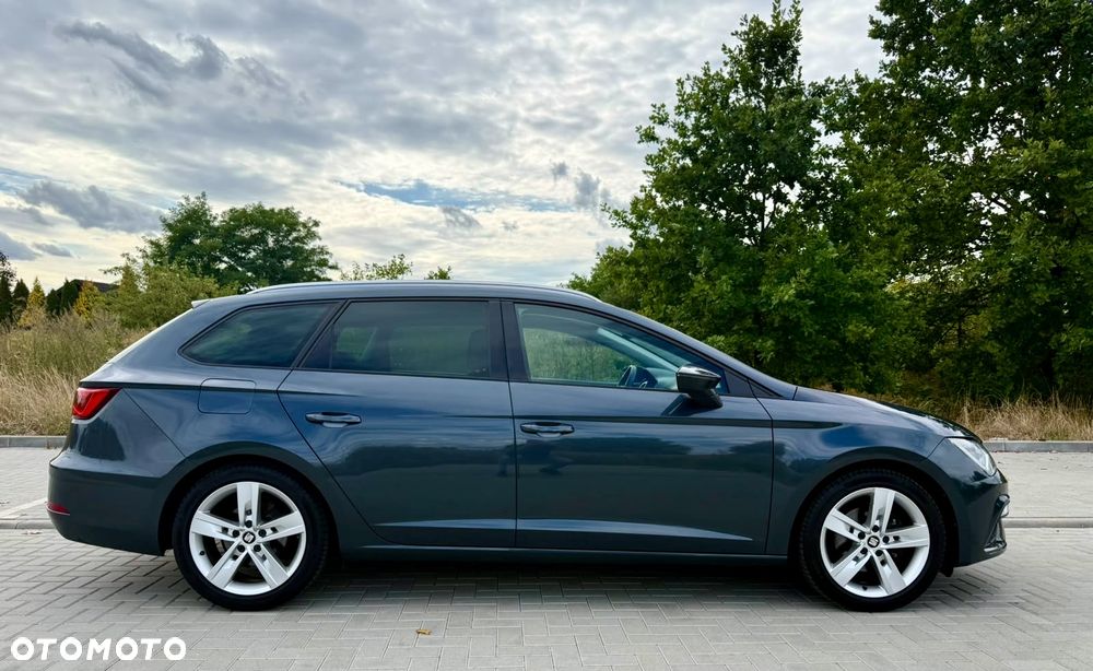 Seat Leon Sportstourer 1.5 eTSI FR DSG - 11