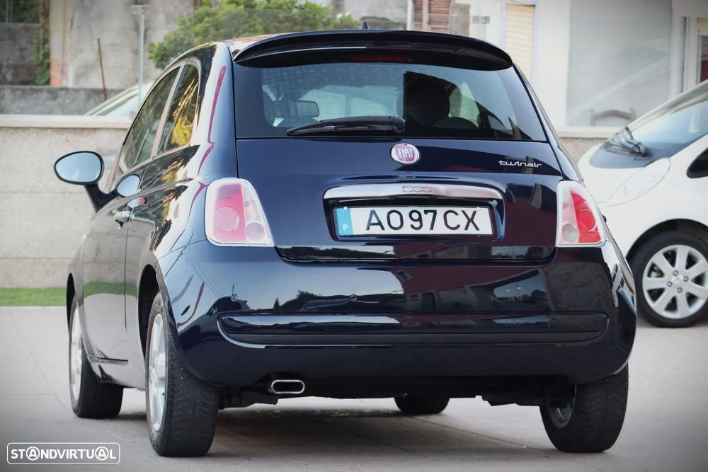 Fiat 500 0.9 8V TwinAir Dualogic S&S - 13