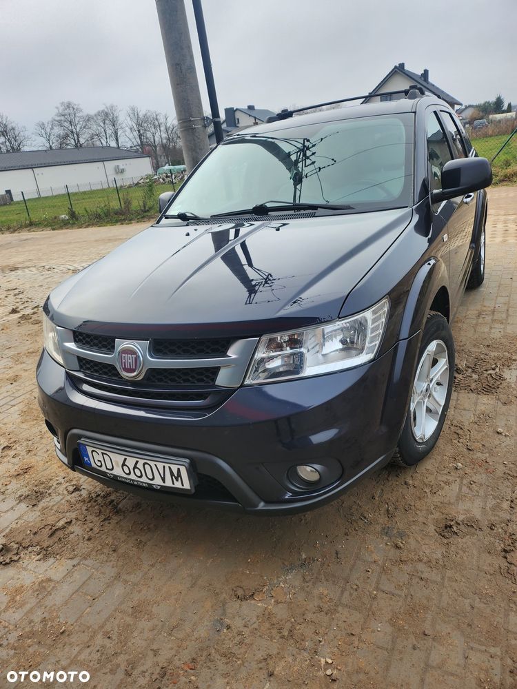 Fiat Freemont 2.0 Multijet Lounge - 1