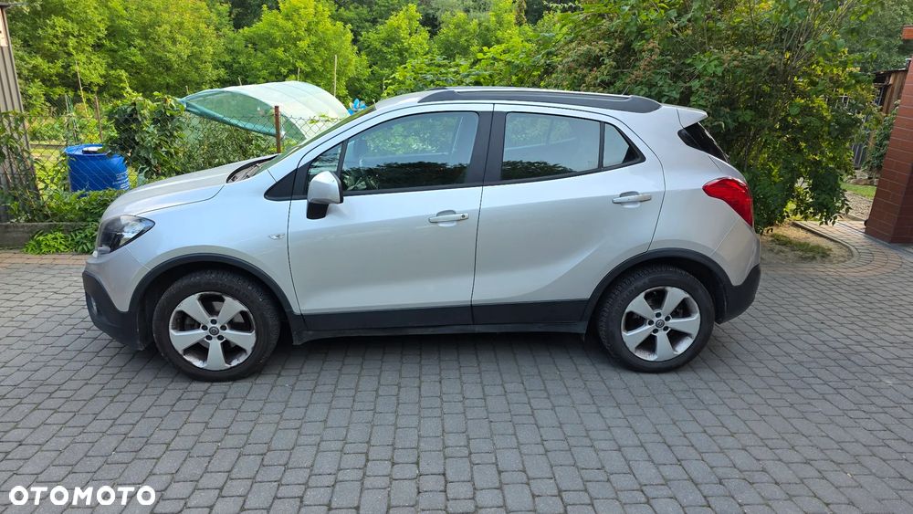 Opel Mokka 1.6 CDTI Cosmo S&S - 3