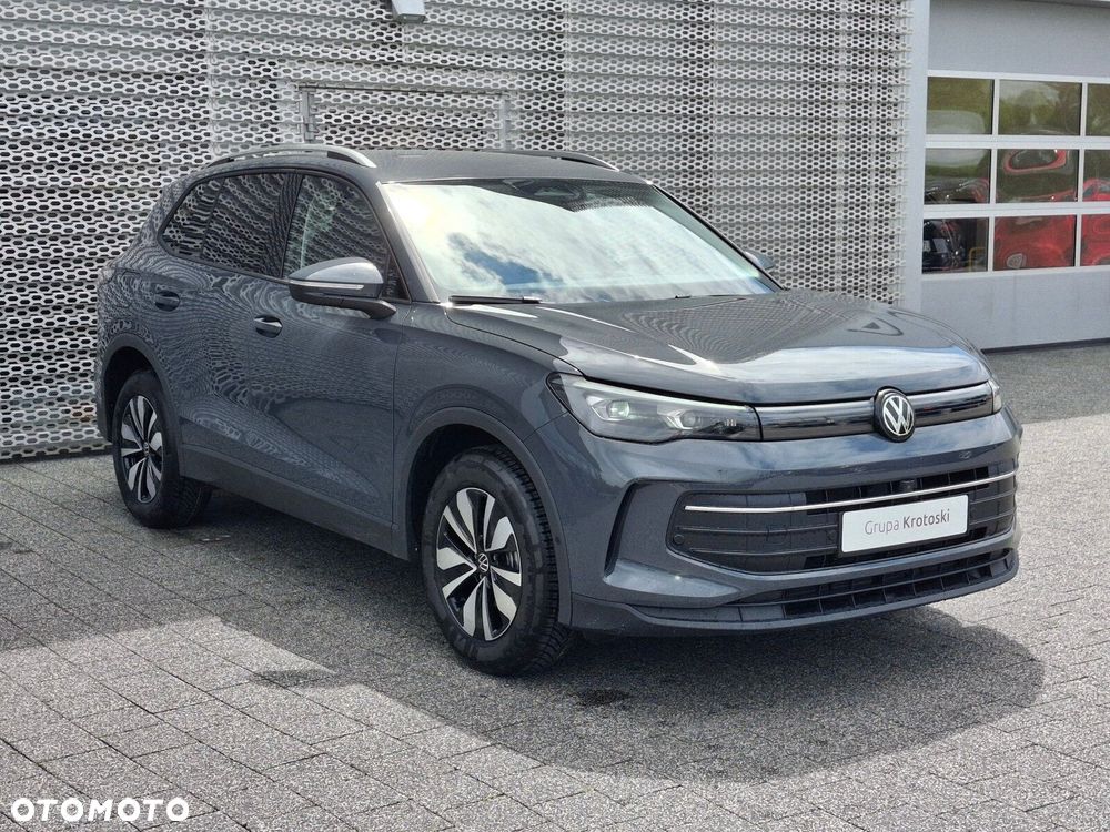 Volkswagen Tiguan 1.5 eTSI Life Plus DSG - 5