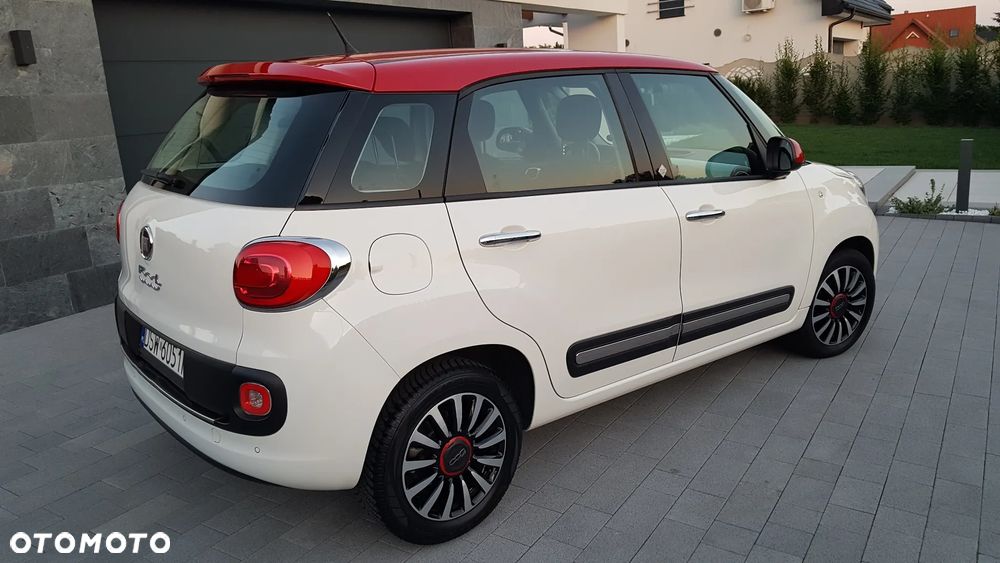 Fiat 500L Living 1.6 Multijet Start&Stopp Lounge - 20