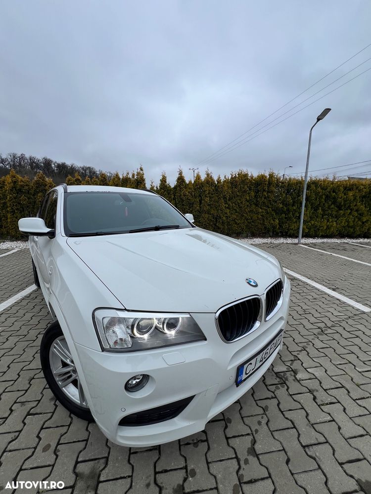 BMW X3 - 3