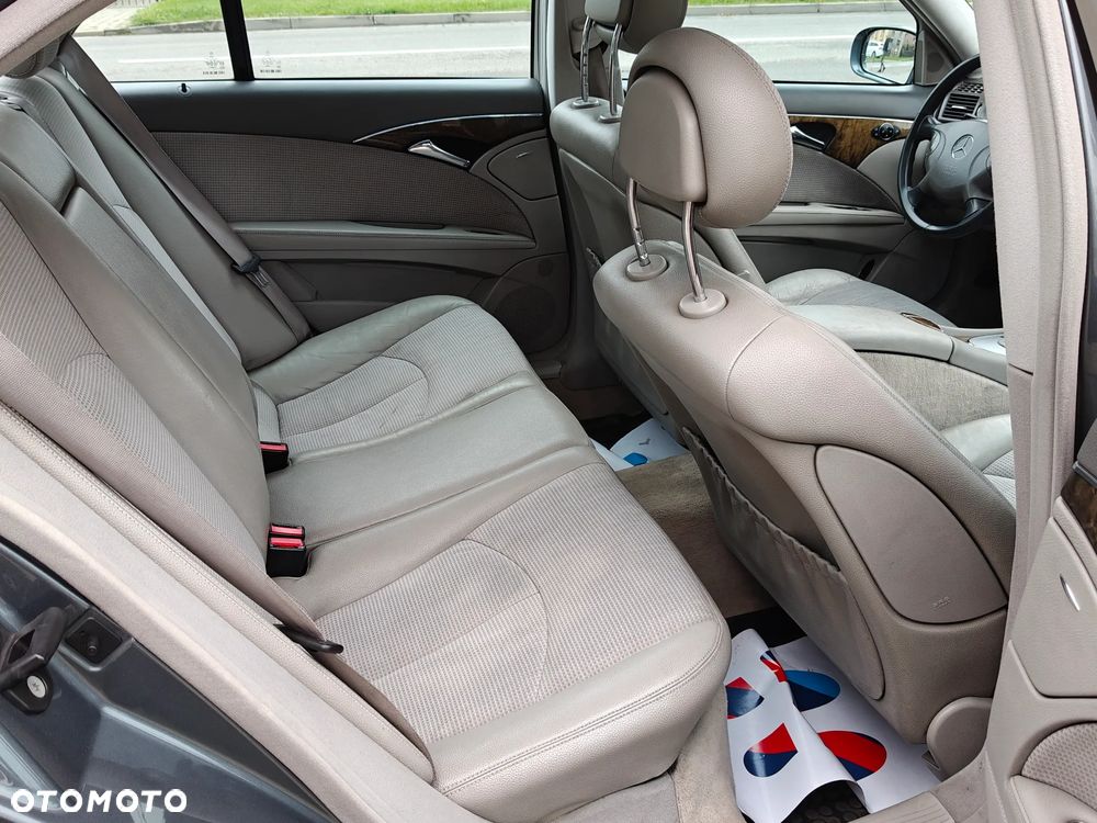 Mercedes-Benz Klasa E 220 CDI Automatik Avantgarde - 8