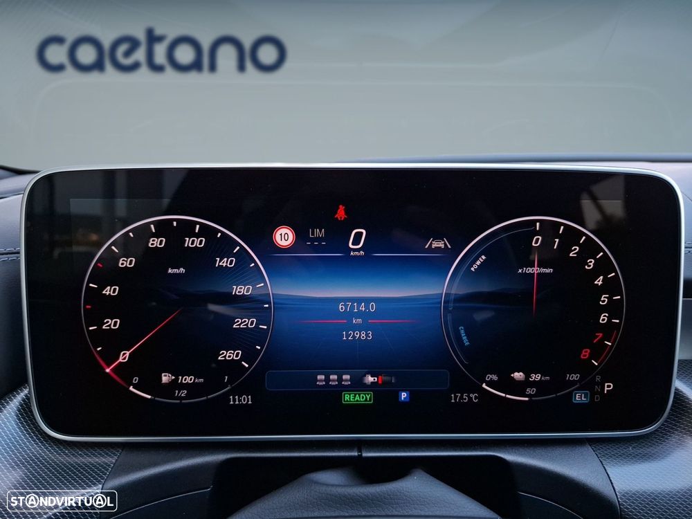 Mercedes-Benz C 300 e AMG Line - 17